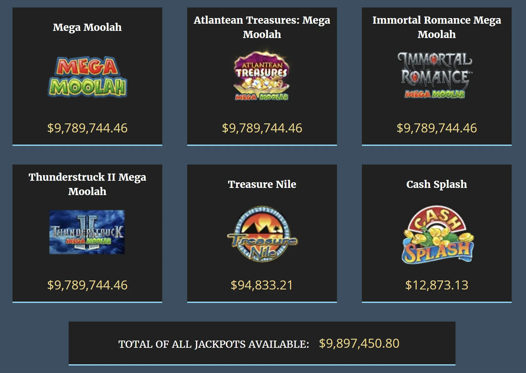 Bonuses
