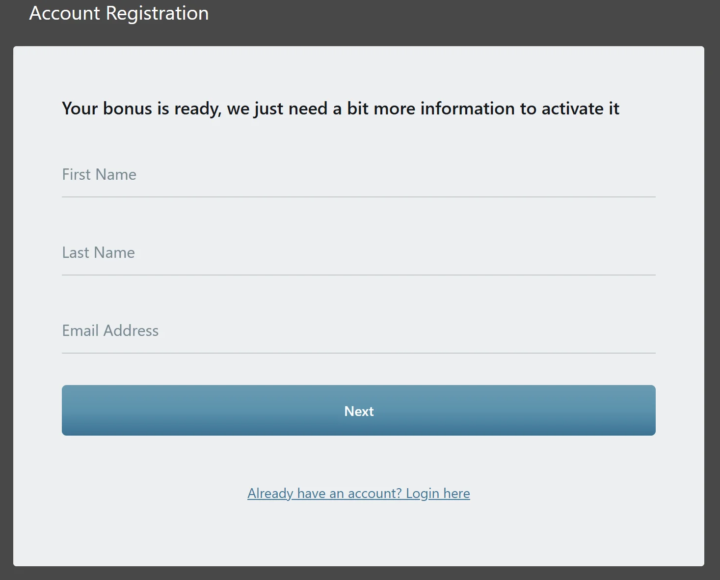 Register